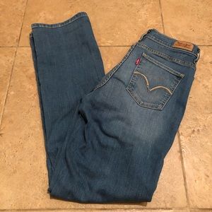 Levi’s 512 Straight Leg